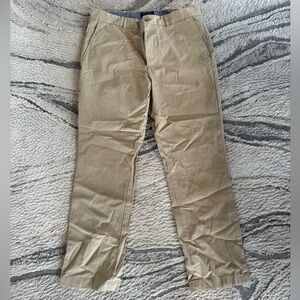 Banana Republic Men's Tan Chinos